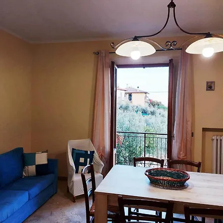 Casa Bibi-montepulciano-5 Posti