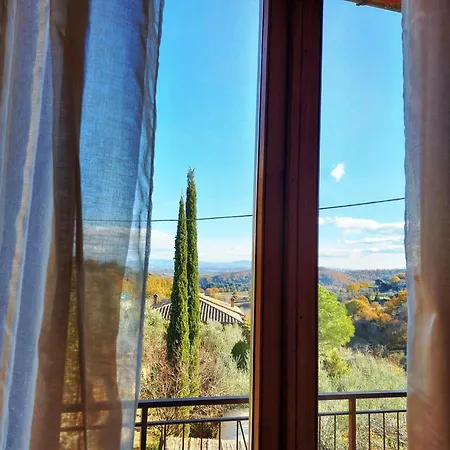 Casa Bibi-montepulciano-5 Posti Casa vacanze Montepulciano Stazione