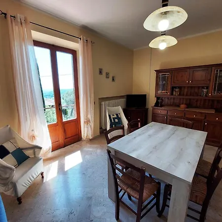Casa Bibi-montepulciano-5 Posti Montepulciano Stazione