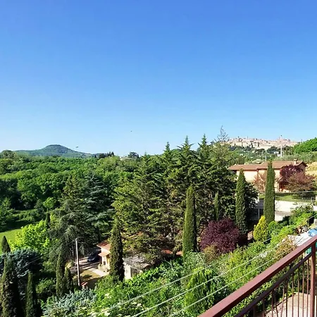 Casa Bibi-montepulciano-5 Posti 度假居 *