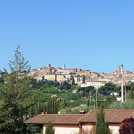 Casa Bibi-montepulciano-5 Posti