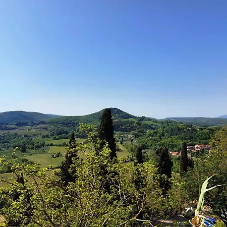度假居 Casa Bibi-montepulciano-5 Posti *