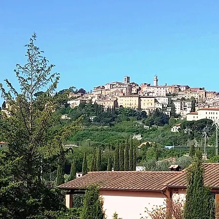 Casa Bibi-montepulciano-5 Posti
